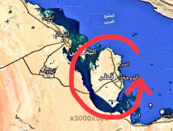 #بداية_حفر_قناة_سلوى..كيف استقبل رواد تويتر نبأ موعد شق القناة البحرية؟