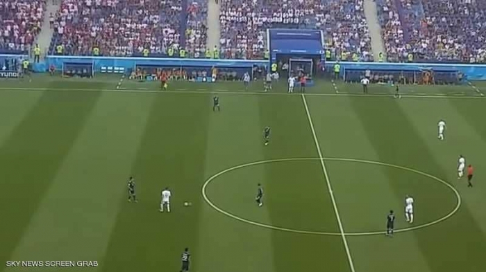 "عار" ياباني في مباراة بولندا يذكر بالتواطؤ ضد الجزائر