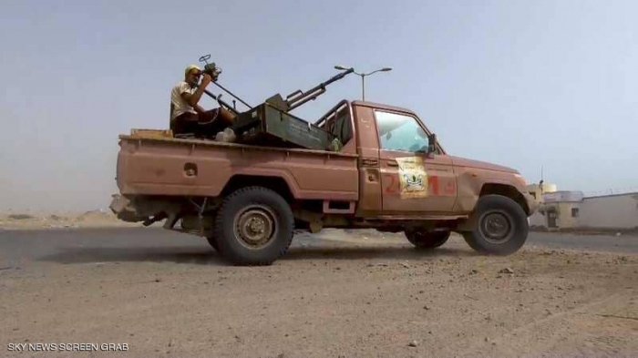 الحكومة اليمنية: الحل السياسي يبدأ بانسحاب الحوثي من الحديدة