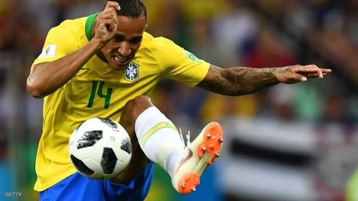 البرازيل تحرم من دانيلو في بقية لقاءات المونديال