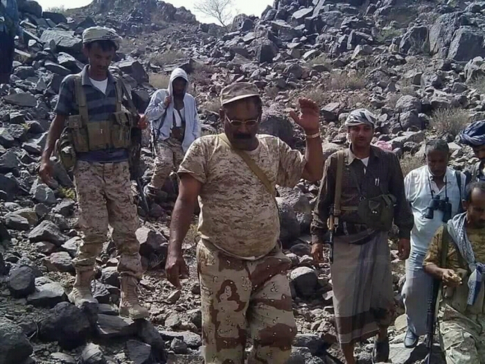 بالصورة : جواس في صعدة للقضاء على راس الفتنة " الحوثي "