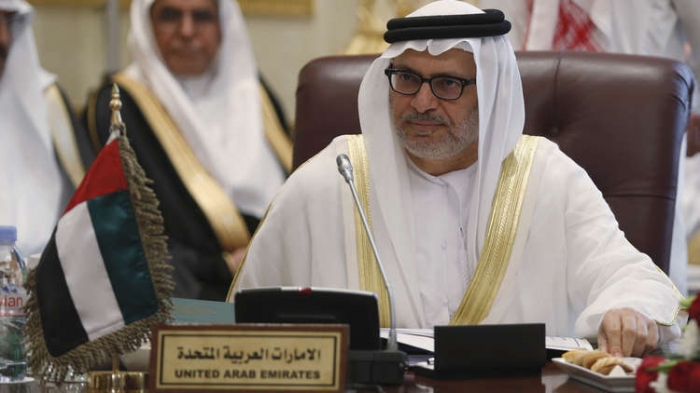 قرقاش: دور الإمارات في اليمن تعرض لحملة تشويه