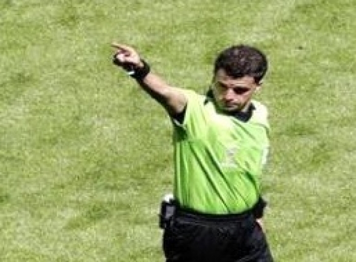 الفيفا يكشف عن حكم مباراة فرنسا وبلجيكا