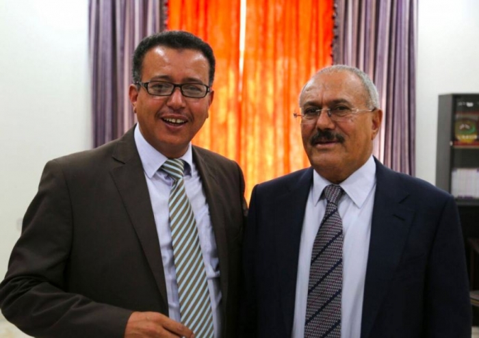 محامي المخلوع صالح يعتذر للشعب اليمني