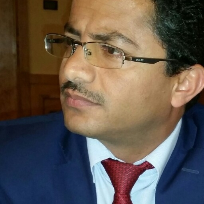 مذا قال الحوثي على البخيتي عن خبر اعتقال القائد ابواليمامة بعدن ؟!