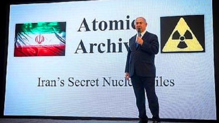 تقرير خطير جداً يكشف كيف تسلل الموساد الاسرائيلي إلى 32 خزنة وسط طهران وسرق منها أسرار إيران النووية .."صور"