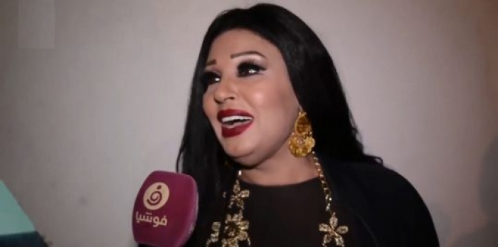 الراقصة فيفي عبده: “أنا عايزة أدخل جهنم” (فيديو) شي لا يصدق