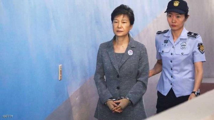 محكمة تمدد سنوات السجن لرئيسة كوريا السابقة
