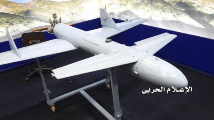 بالصور : "طائرات الحوثي المُسيرة" تثير سخرية وتندُّر ناشطين وإعلاميين يمنيين