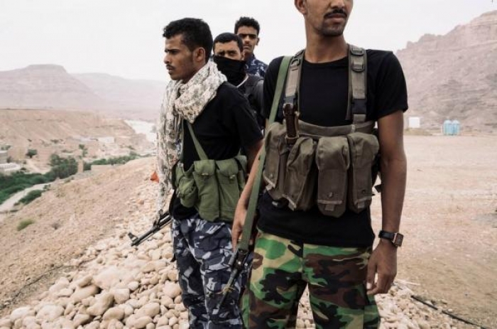 عشرات القتلى والجرحى في مواجهات عنيفة بعد هجوم للنخبة الشبوانية على موقع للقاعدة في وادي مذيب بشبوة