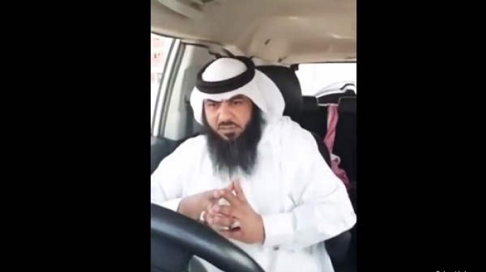مواطن سعودي يهدد التحالف ويمهلهم 40 يوم لايقاف الحرب على اليمن.. (فيديو)