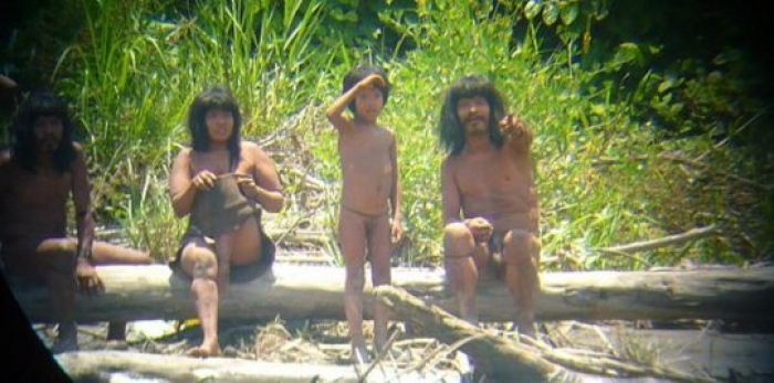 العثور على آخر الناجين من قبيلة الأمازون المنقرضة (صور)