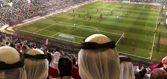 الفيفا يحرج قطر بالمثليين في كاس العالم 2022