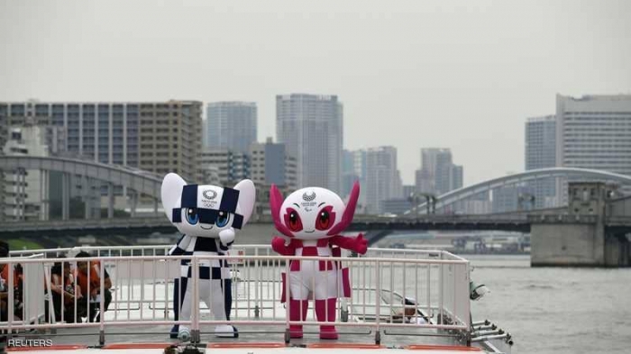 طوكيو تكشف عن أسماء "تميمتي" أولمبياد 2020