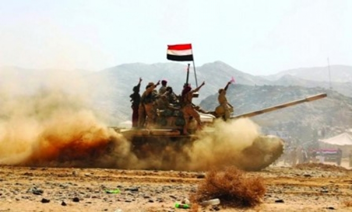 معارك عنيفة في جبهة قانية ومقتل وإصابة عدد من عناصر المليشيا