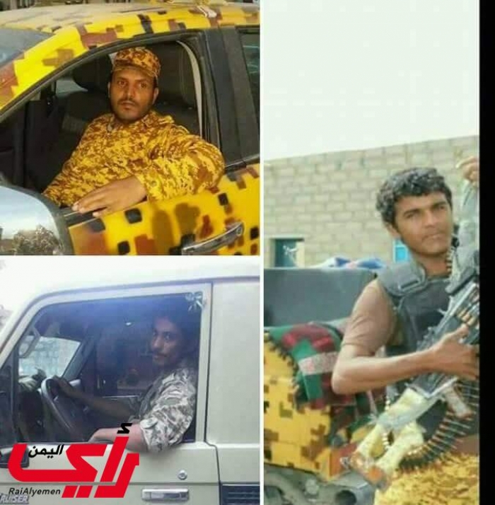 مقتل ثلاثة من مرافقي وزير الاعلام اليمني بمارب ..صورة