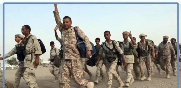 قوات عفاشية  ضخمة عالية التدريب تدخل خط المواجهة مع الحوثي بالحديدة .. وهذه مهمتها