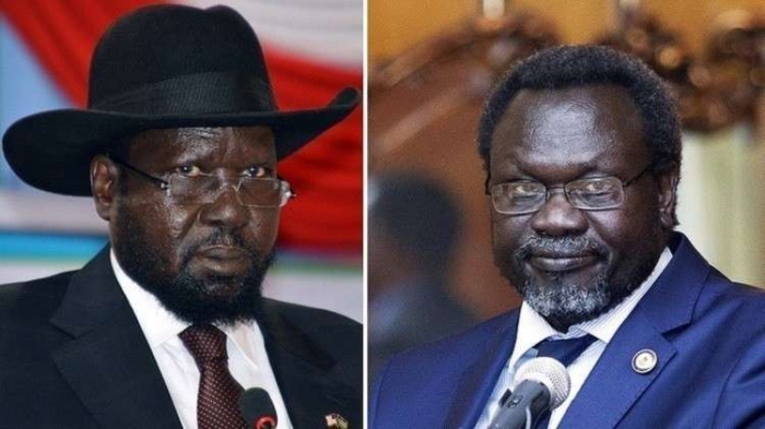 حكومة جنوب السودان توقع اتفاق سلام أوليا مع المعارضة
