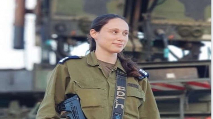الجيش الإسرائيلي يكشف هوية امرأة كانت وراء إسقاط المقاتلة السورية