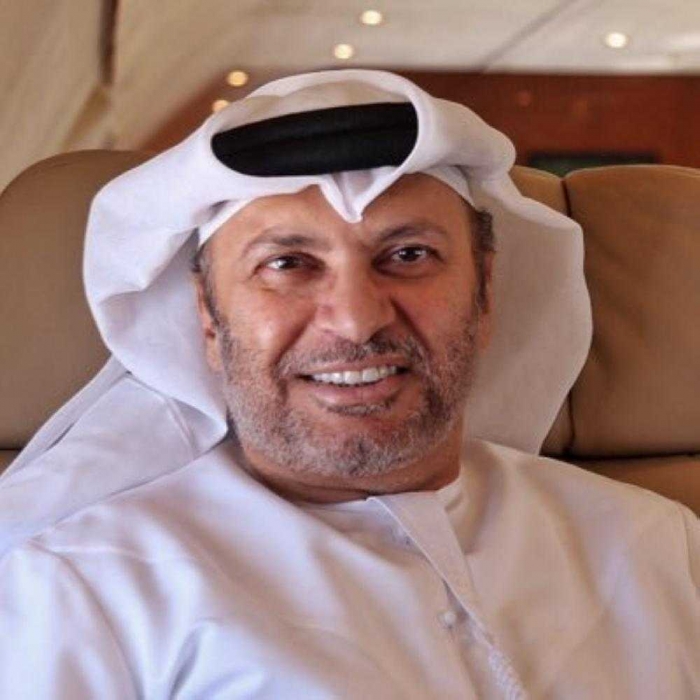 قرقاش يكشف سر العلاقة بين تهديدات ايران وتحركات الحوثي