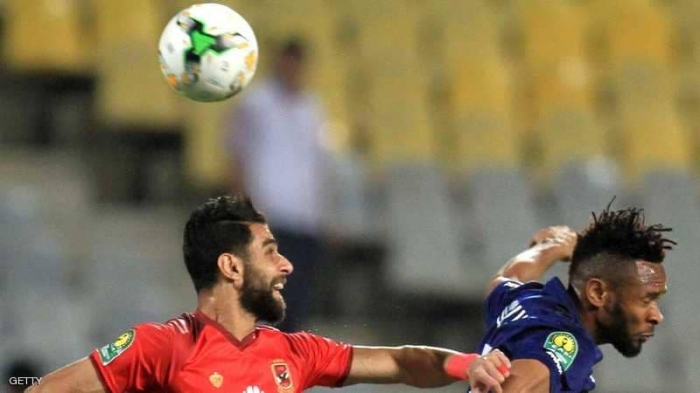 الأهلي يلامس ربع النهائي الأفريقي ويصعد بالترجي