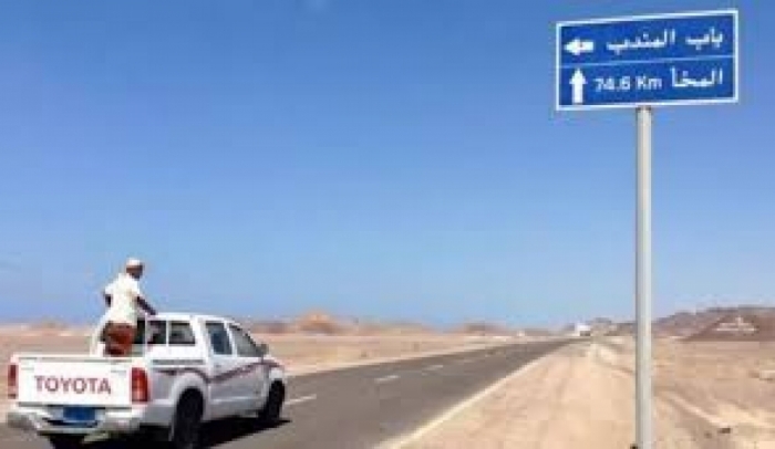 خيانة تؤدي الى مقتل المسؤول المالي لقوات صالح في المخا وجنوده يقطعون الطريق
