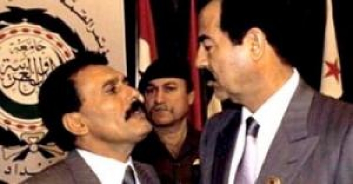 تفاصيل تكشف لاول مرة .. علي عبدالله صالح يعرض دفن الرئيس العراقي صدام حسين في اليمن