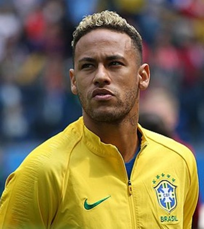 شاهد (فيديو) نيمار ونجوم منتخب البرازيل يرقصون على ايقاعات "تمباكي " اليمنية الشهيرة!