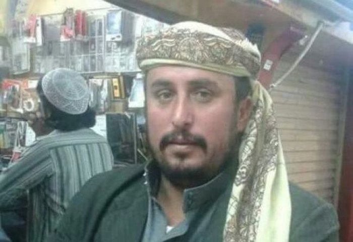 مغترب يمني يتعرض للقتل ظلما وعدوانا بعسير بايدي عصابة من الباكستانيين "صورة"