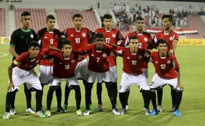 صدام يمني ياباني في اليوم الاول لبطولة غرب اسيا لناشئي كرة القدم