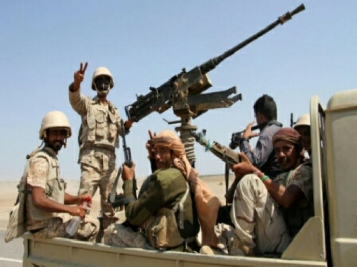 قوات الجيش الوطني تحرر مواقع جديدة في مديرية باقم بصعدة
