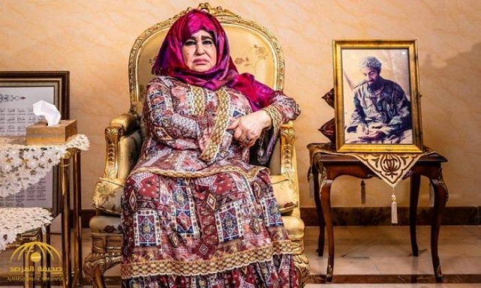 لأول مرة… والدة أسامة بن لادن تتحدث من منزلها بجدة وتكشف اسرار وخبايا منذ طفولته وحتى وفاته