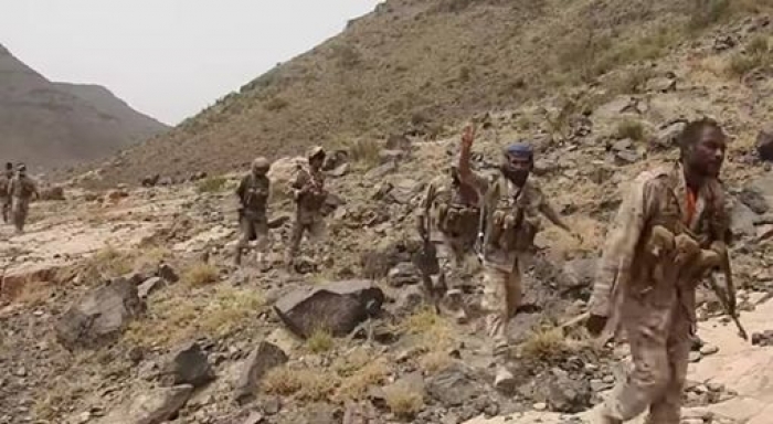 قوات الجيش تقتحم مدينة الدريهمي وسقوط عشرات القتلى من الحوثيين