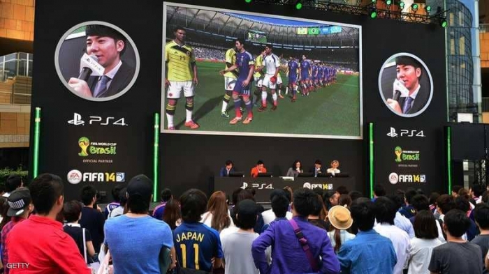 كأس العالم فيفا 18 سعودي