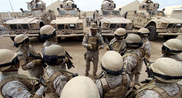 آلاف الضباط والآليات العسكرية تتحرك داخل السعودية.. ماذا يحدث؟! (تفاصيل)