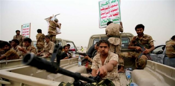الحوثيون يرتكبون جريمة حرب ضد المواطنين بالدريهمي