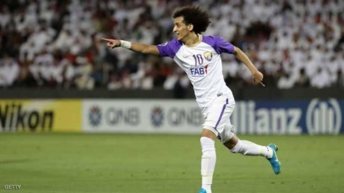 "صفقة خيالية" تنقل عموري إلى الدوري السعودي