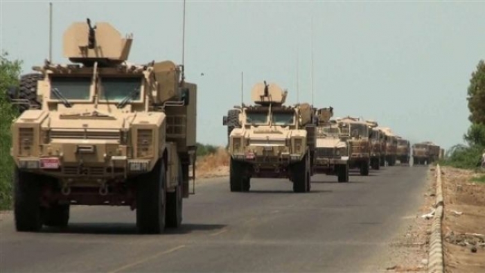 الجيش يسيطر على الملاحيظ بصعدة بدعم من التحالف العربي