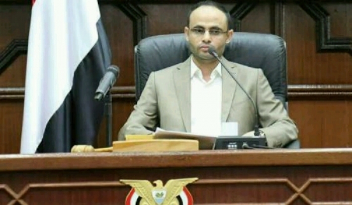 مهدي المشاط يطالب البرلمان اليمني بمنحه رتبة مشير مع انه ليس عسكري ولا يملك رقما عسكريا
