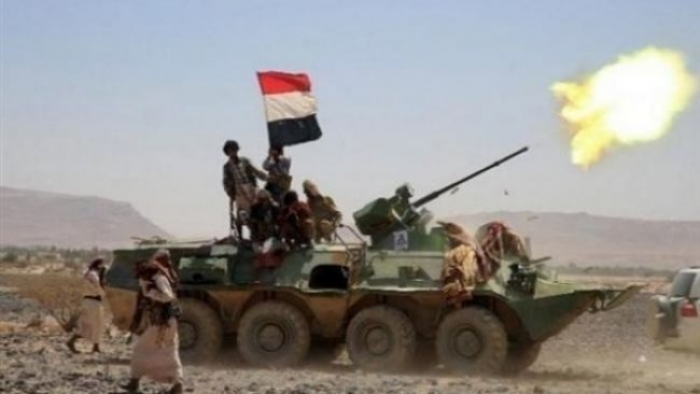 الجيش الوطني يكبد الحوثيين خسائر مادية وبشرية غربي مأرب