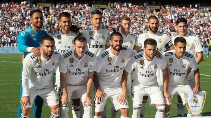 شاهد.. قميص ريال مدريد الجديد وأخبار سارة لجماهيره