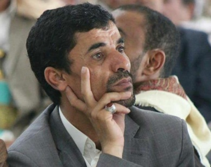 عاجل : مهدي المشاط قتل ابوعلي الحاكم منتصف يوليو الماضي