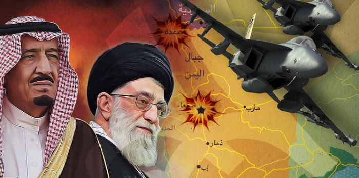 إيران تعلن الحرب عسكرياً على السعودية وتتبنى هجوم ”باب المندب” على ناقلات النفط..!