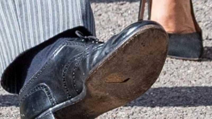 "حذاء الأمير" يثير جدلا وسخرية على الإنترنت