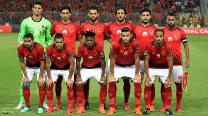 أول فوز للأهلي في الدوري على حساب المصري