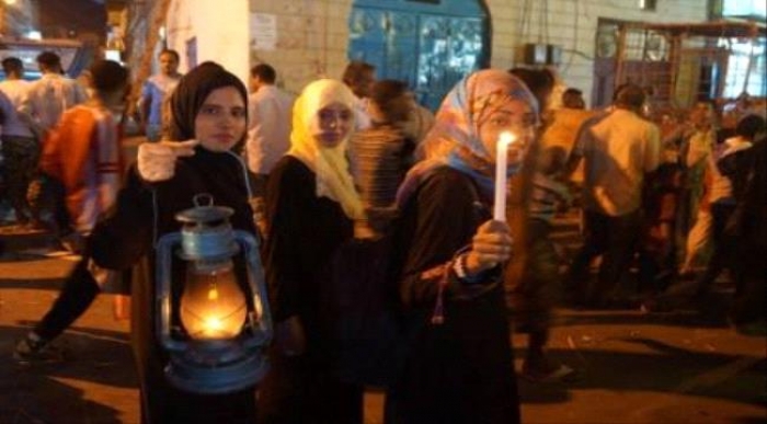 إرتفاع ساعات إنقطاع التيار الكهربائي بعدن بعد أيام من الإستقرار النسبي