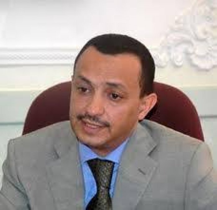 نبيل حسن الفقيه وزيراً للخدمة المدنية والتأمينات