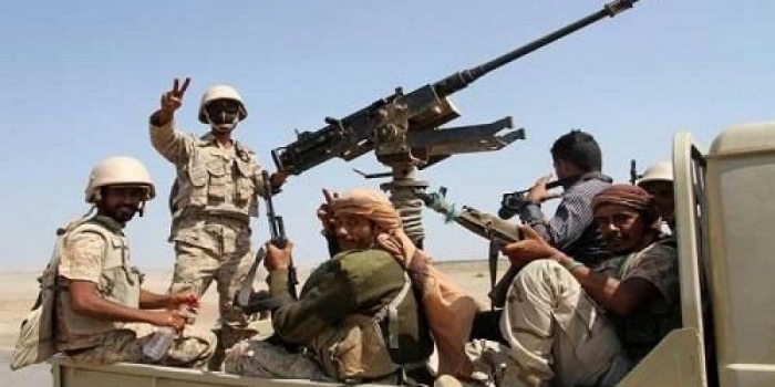 قوات الجيش تحرر مواقع جديدة في جبهة الملاحيظ بصعدة
