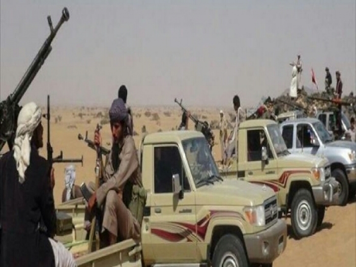 قوات الجيش الوطني : تزحف الى مران معقل عبدالملك الحوثي ..والساعات القادمة حاسمة