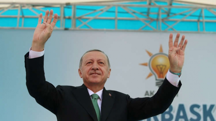أردوغان لواشنطن: كشفنا المؤامرة.. مع السلامة